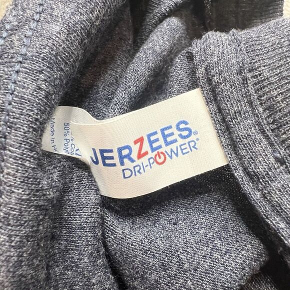 Deer Bear Beer Shirt Men’s 2XL Gray Yellow Graphic Tee Short Sleeve Hunting - Picture 5 of 6